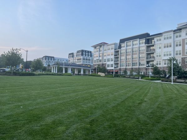 Urban Lawn Care in Saint Paul