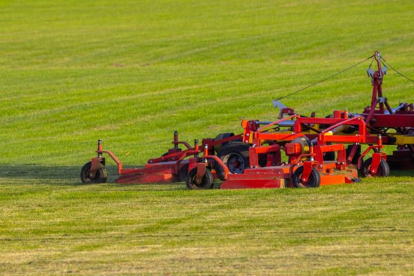 Industrial Lawn Service in Saint Paul