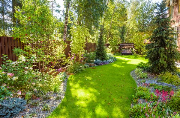 Spring Yard Maintenance in Saint Paul