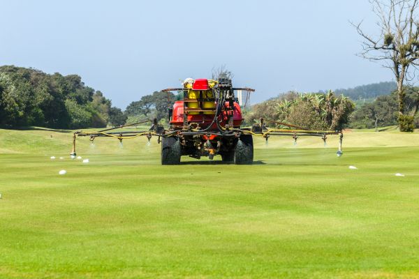 Golf Course Lawn Care in Saint Paul