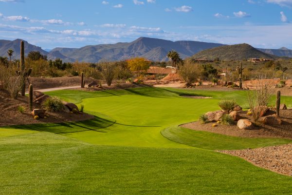Golf Course Groundskeeping in Saint Paul