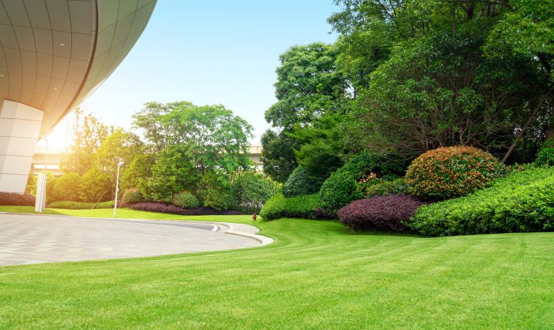 Corporate Lawn Maintenance