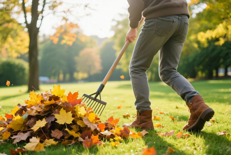 Fall Lawn Care
