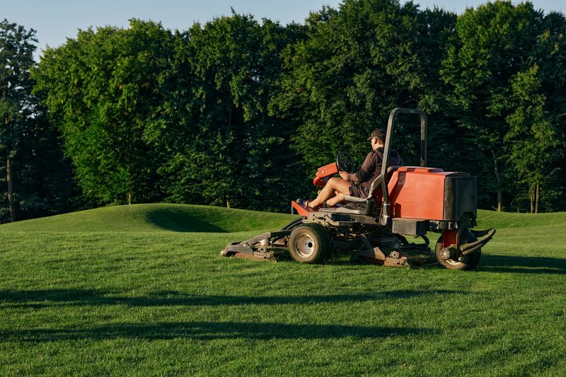 Golf Course Maintenance
