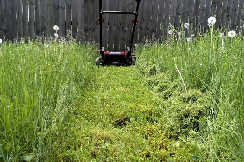 Mowing Frequency