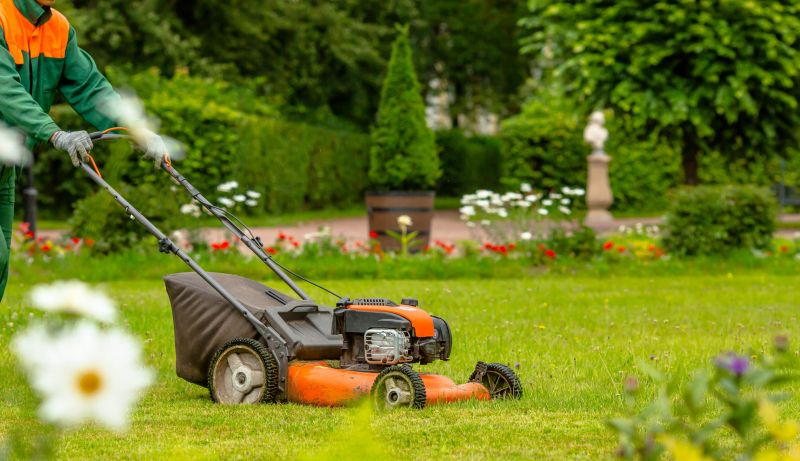 Dedicated Mowing Services